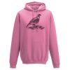 Frauen Hoodie Basic Miniaturansicht