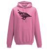 Frauen Hoodie Basic Miniaturansicht