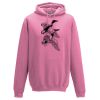 Frauen Hoodie Basic Miniaturansicht