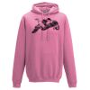 Frauen Hoodie Basic Miniaturansicht