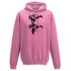 Frauen Hoodie Basic Miniaturansicht