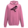 Frauen Hoodie Basic Miniaturansicht