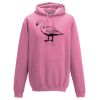 Frauen Hoodie Basic Miniaturansicht