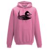 Frauen Hoodie Basic Miniaturansicht