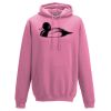 Frauen Hoodie Basic Miniaturansicht