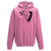 Frauen Hoodie Basic Miniaturansicht