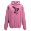 Frauen Hoodie Basic Miniaturansicht