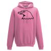 Frauen Hoodie Basic Miniaturansicht