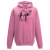 Frauen Hoodie Basic Miniaturansicht