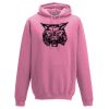 Frauen Hoodie Basic Miniaturansicht