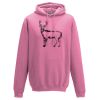 Frauen Hoodie Basic Miniaturansicht