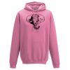 Frauen Hoodie Basic Miniaturansicht