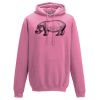 Frauen Hoodie Basic Miniaturansicht