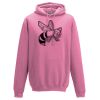 Frauen Hoodie Basic Miniaturansicht
