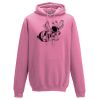 Frauen Hoodie Basic Miniaturansicht