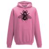 Frauen Hoodie Basic Miniaturansicht