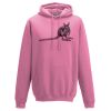 Frauen Hoodie Basic Miniaturansicht