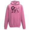Frauen Hoodie Basic Miniaturansicht