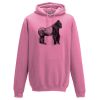 Frauen Hoodie Basic Miniaturansicht