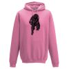 Frauen Hoodie Basic Miniaturansicht