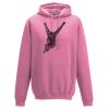 Frauen Hoodie Basic Miniaturansicht