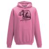 Frauen Hoodie Basic Miniaturansicht