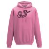 Frauen Hoodie Basic Miniaturansicht