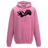 Frauen Hoodie Basic Miniaturansicht