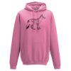 Frauen Hoodie Basic Miniaturansicht