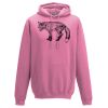 Frauen Hoodie Basic Miniaturansicht