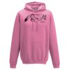 Frauen Hoodie Basic Miniaturansicht