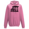 Frauen Hoodie Basic Miniaturansicht