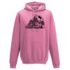 Frauen Hoodie Basic Miniaturansicht