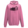 Frauen Hoodie Basic Miniaturansicht