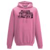 Frauen Hoodie Basic Miniaturansicht