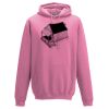 Frauen Hoodie Basic Miniaturansicht
