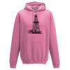 Frauen Hoodie Basic Miniaturansicht