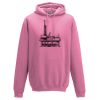 Frauen Hoodie Basic Miniaturansicht