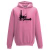 Frauen Hoodie Basic Miniaturansicht