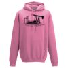Frauen Hoodie Basic Miniaturansicht