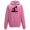 Frauen Hoodie Basic Miniaturansicht