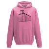 Frauen Hoodie Basic Miniaturansicht