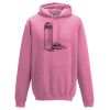 Frauen Hoodie Basic Miniaturansicht