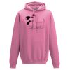Frauen Hoodie Basic Miniaturansicht