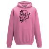 Frauen Hoodie Basic Miniaturansicht