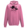 Frauen Hoodie Basic Miniaturansicht