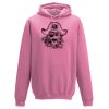 Frauen Hoodie Basic Miniaturansicht