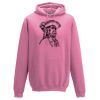 Frauen Hoodie Basic Miniaturansicht