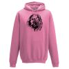 Frauen Hoodie Basic Miniaturansicht