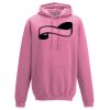 Frauen Hoodie Basic Miniaturansicht